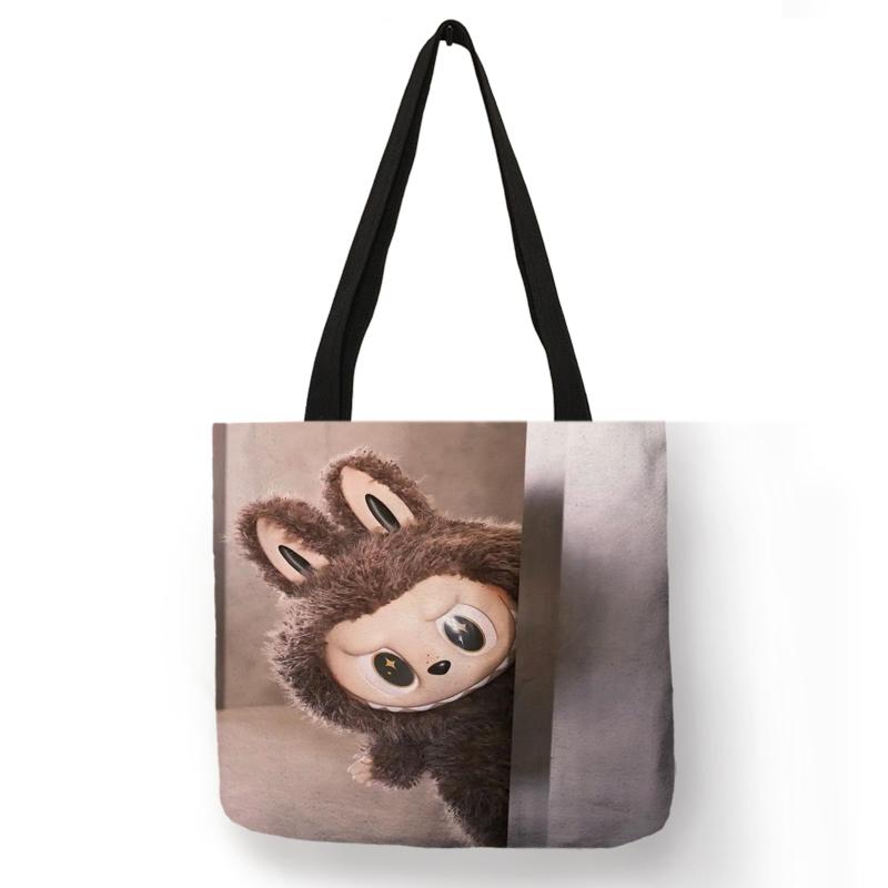 Labubu trendy personalized printed bag shopping bag 5404
Labubu trendy personalized printed bag shopping bag 5404