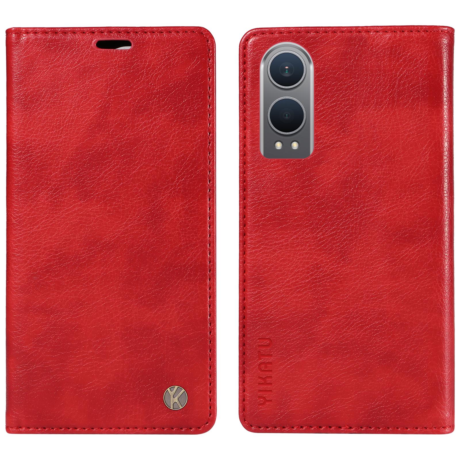 YIKATU YK-006 For OnePlus Nord CE4 Lite 5G/Oppo K12x 5G (China) Case Folio Magnetic Closure Leather Phone Cover H
YIKATU YK-006 For OnePlus Nord CE4 Lite 5G/Oppo K12x 5G (China) Case Folio Magnetic Closure Leather Phone Cover H