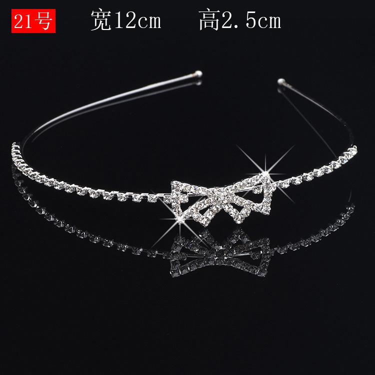 Рекомендуемые детские аксессуары для волос в виде короны, головной убор для выступлений, корейская версия, повязка на голову в виде короны со стразами, аксессуары для волос для девочек
Рекомендуемые детские аксессуары для волос в виде короны, головной убор для выступлений, корейская версия, повязка на голову в виде короны со стразами, аксессуары для волос для девочек