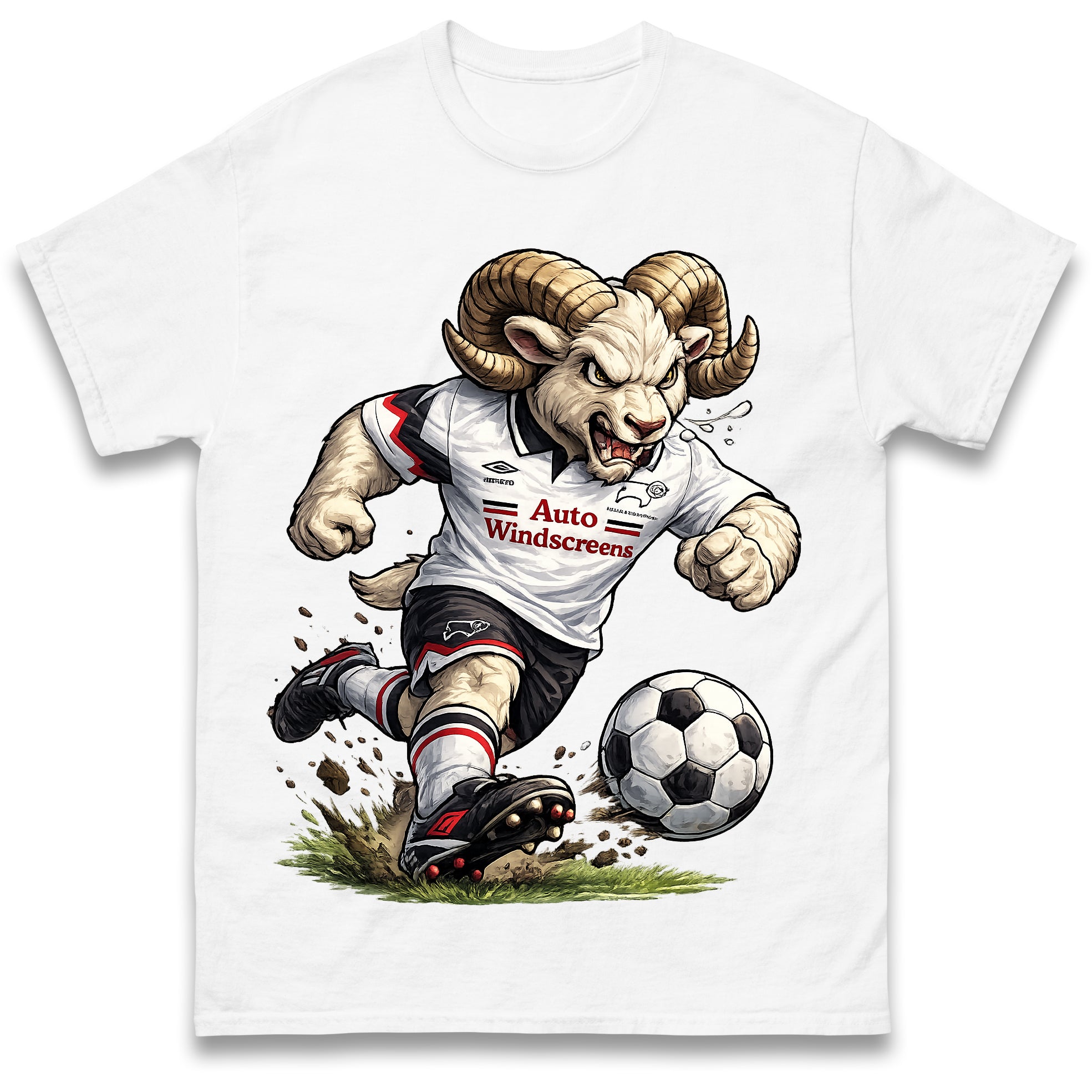 Retro Derby County T Shirt Tshirt Mens Womens Unisex Tops Tees 4XL
Retro Derby County T Shirt Tshirt Mens Womens Unisex Tops Tees 4XL