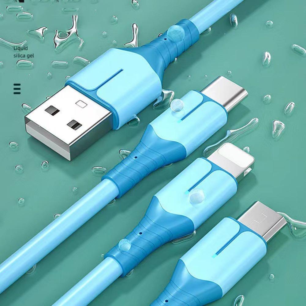 66w Safety Quick Charge 3 In 1 3 In 1 Charging Cord 3 In 1 Data Cable Fast Charge Wire Data Cord 1.5m розовый
66w Safety Quick Charge 3 In 1 3 In 1 Charging Cord 3 In 1 Data Cable Fast Charge Wire Data Cord 1.5m розовый