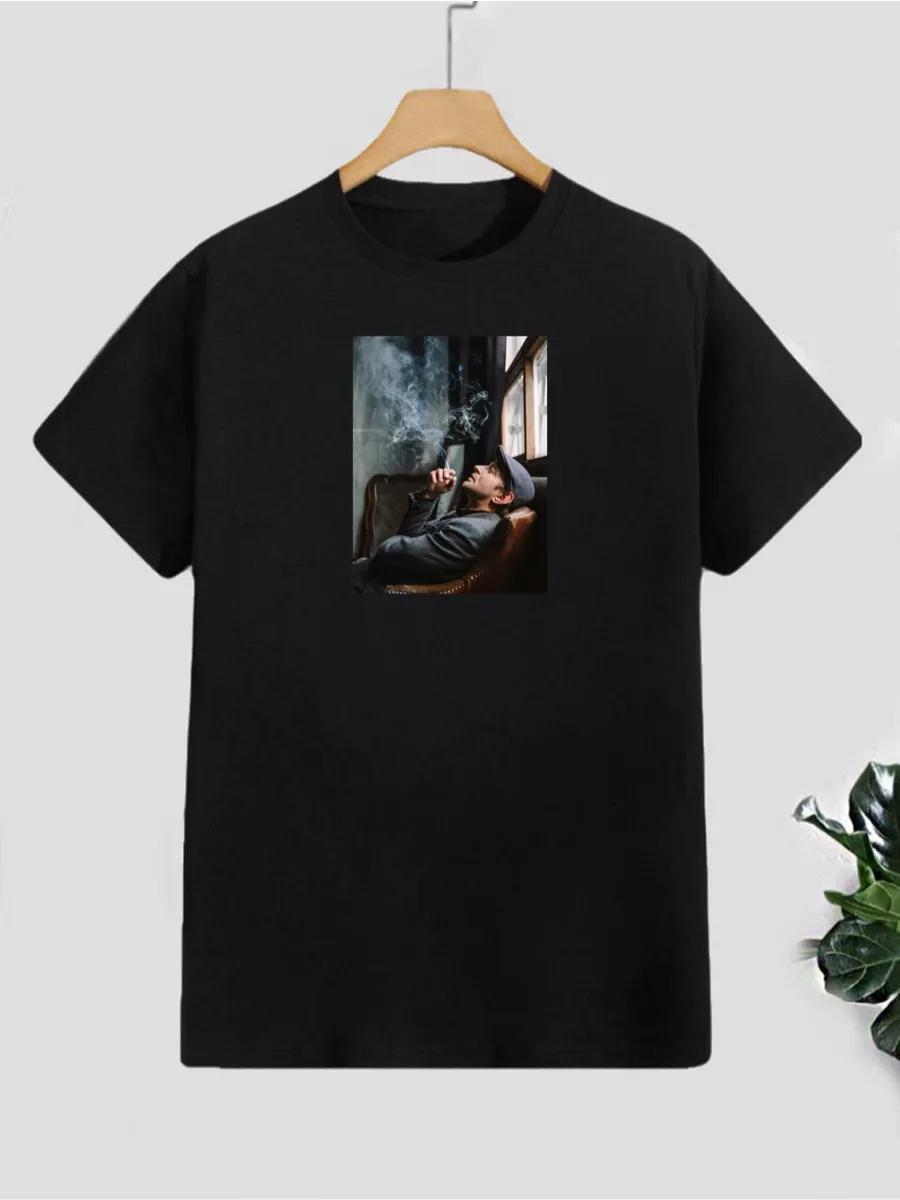 T-shirt with print Konstantin Khabensky L
T-shirt with print Konstantin Khabensky L
