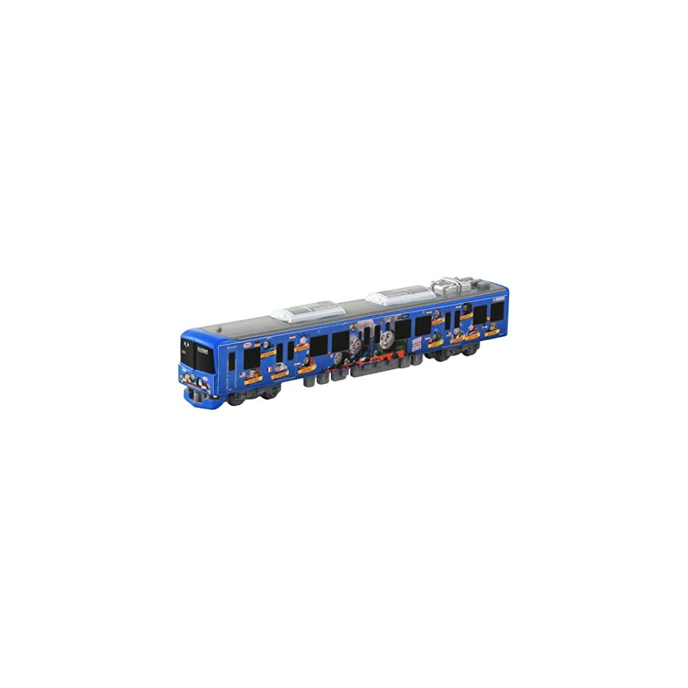 Takara Tomy Tomica Long Type No.124 Keihan Train Thomas Miniature Toy Car for Ages 3 and Up
Takara Tomy Tomica Long Type No.124 Keihan Train Thomas Miniature Toy Car for Ages 3 and Up