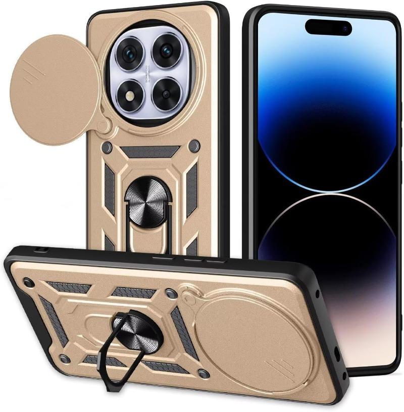 Case For Redmi Note 14 Pro Plus 4G 5G Slide Camera Card Holder 360° Ring Cover Capa Fundas Redmi Note 14 Pro+ 5G (Global) золотой
Case For Redmi Note 14 Pro Plus 4G 5G Slide Camera Card Holder 360° Ring Cover Capa Fundas Redmi Note 14 Pro+ 5G (Global) золотой