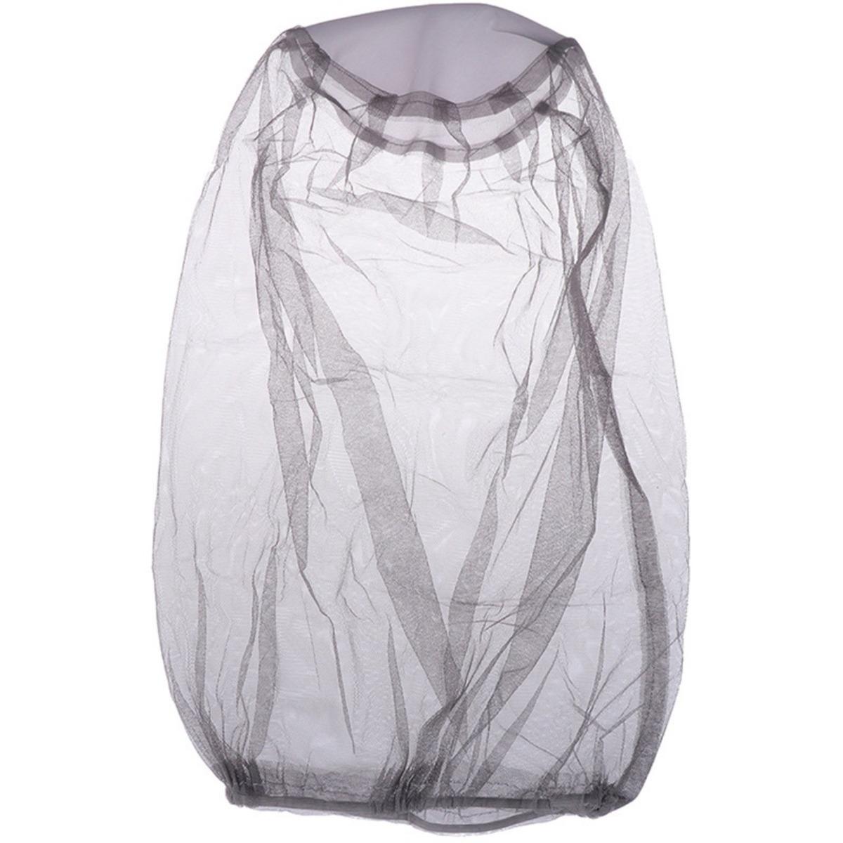 Oversized Mosquito Net with Detachable Face Cover, Durable Reinforced Mesh, Ideal for Fishing and Hunting сірий колір
Oversized Mosquito Net with Detachable Face Cover, Durable Reinforced Mesh, Ideal for Fishing and Hunting сірий колір
