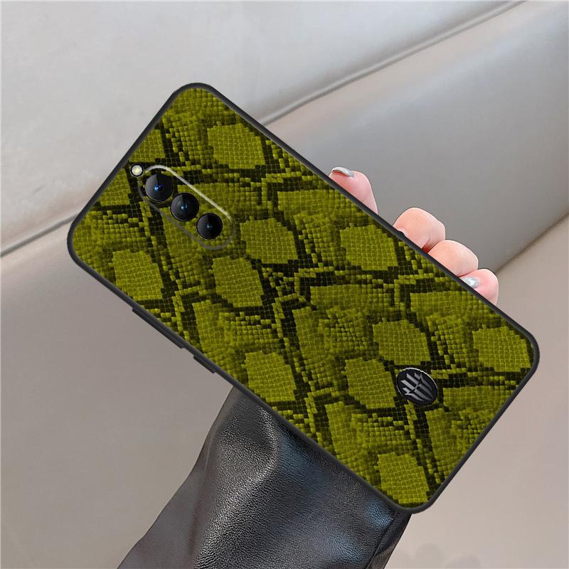 Python Snake Skin Case For ZTE Nubia Red Magic 6S 7S 8S 9S 6 7 Pro 5G 6R RedMagic 10 Air 8 9 10 Pro Plus Cover Red Magic 6s
Python Snake Skin Case For ZTE Nubia Red Magic 6S 7S 8S 9S 6 7 Pro 5G 6R RedMagic 10 Air 8 9 10 Pro Plus Cover Red Magic 6s