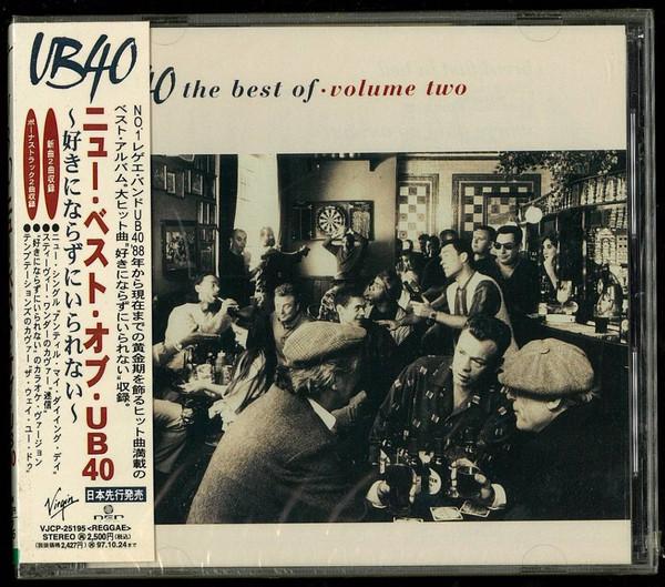 CD - The Best Of Ub40 - Volume Two VJCP25195 DEP Internation 1995 Japan Reggae, Ska & Dub Used
CD - The Best Of Ub40 - Volume Two VJCP25195 DEP Internation 1995 Japan Reggae, Ska & Dub Used