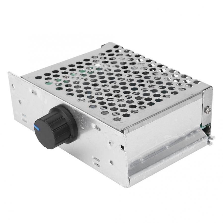 DC 12-50 В 30 A 1500 Вт SCR Регулятор швидкості двигуна Регулятор напруги Регульований ШІМ регулятор швидкості двигуна з корпусом CCM6DS 30A motor governor
DC 12-50 В 30 A 1500 Вт SCR Регулятор швидкості двигуна Регулятор напруги Регульований ШІМ регулятор швидкості двигуна з корпусом CCM6DS 30A motor governor