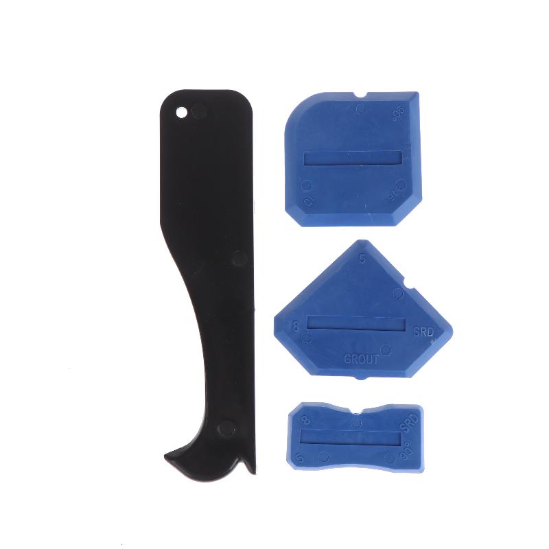 1Set Caulk Nozzle Applicator Silicone Scraper Sealant Caulking Smooth Remover Tools Kit Floor Caulk Finisher Grout Accessoriess A5
1Set Caulk Nozzle Applicator Silicone Scraper Sealant Caulking Smooth Remover Tools Kit Floor Caulk Finisher Grout Accessoriess A5