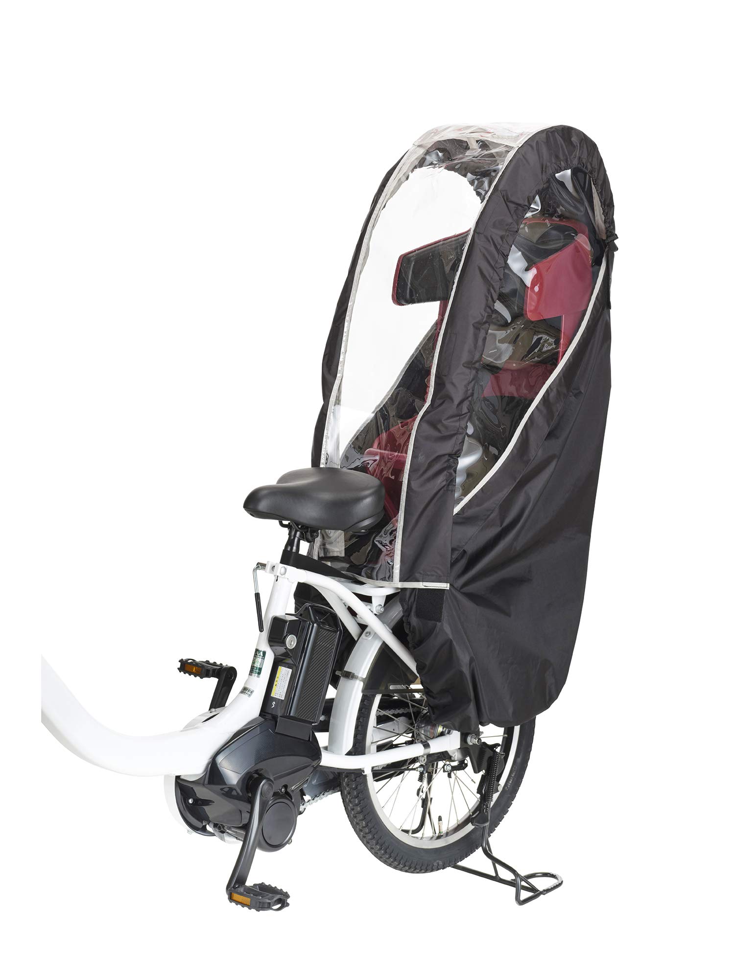 OGK Giken Child seat peripheral goods cover for rear child seat with Black for bicycles RCR-008 (Rain headrest) чёрный
OGK Giken Child seat peripheral goods cover for rear child seat with Black for bicycles RCR-008 (Rain headrest) чёрный