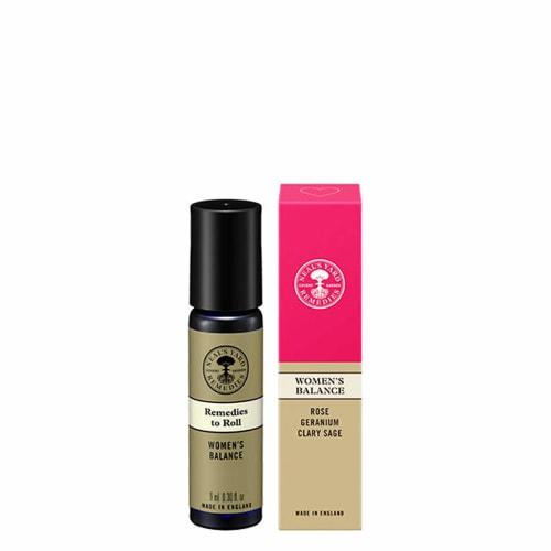 NEAL S YARD REMEDIES Aroma Pulse Women s Balance (Portable Aroma), 9ml
NEAL S YARD REMEDIES Aroma Pulse Women s Balance (Portable Aroma), 9ml
