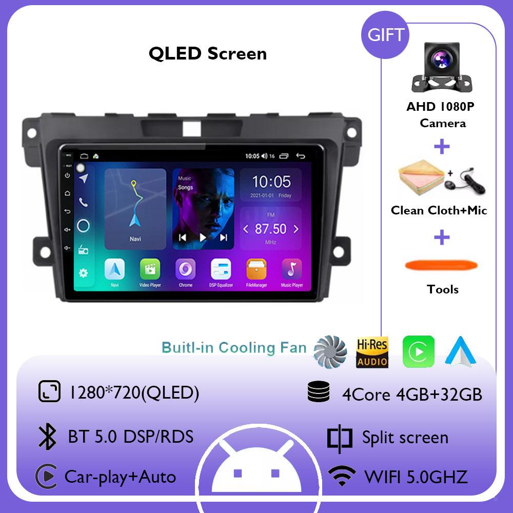 Android 14 Carplay автомобильное радио для MAZDA 2007 2008 2009 2010 - 2014 CX-7 CX7 CX 7 навигация GPS мультимедийный плеер стерео WIFI BT
Android 14 Carplay автомобильное радио для MAZDA 2007 2008 2009 2010 - 2014 CX-7 CX7 CX 7 навигация GPS мультимедийный плеер стерео WIFI BT