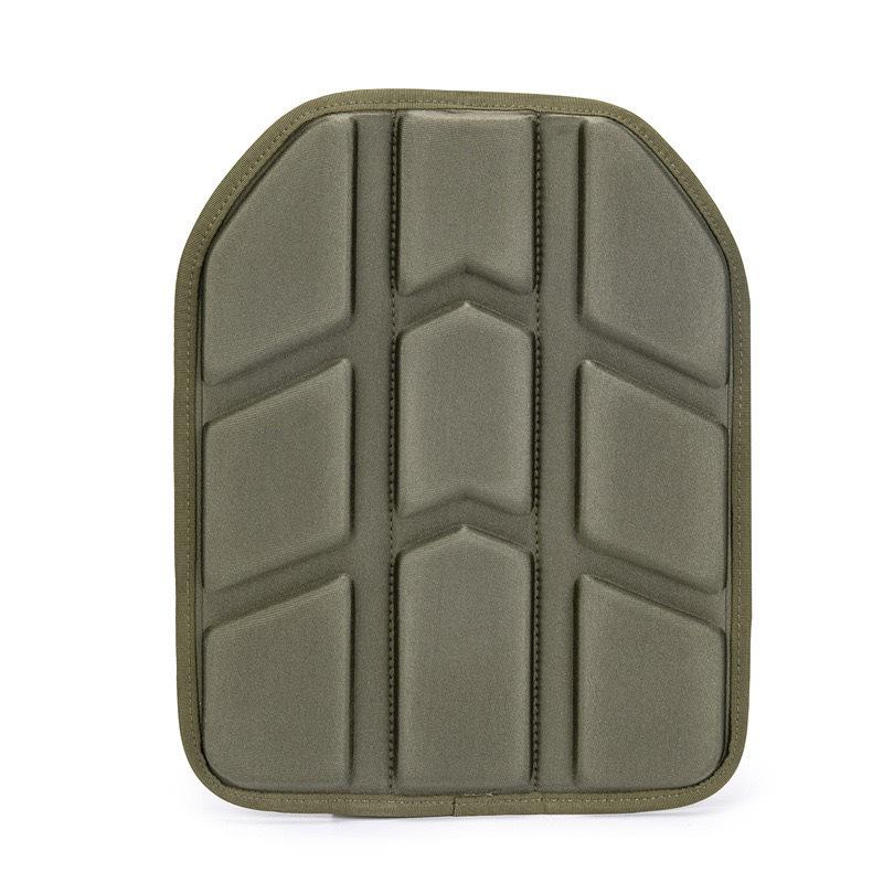 Breathable Tactical Vest with Shock-Absorbing EVA Padding and Removable Flap
Breathable Tactical Vest with Shock-Absorbing EVA Padding and Removable Flap