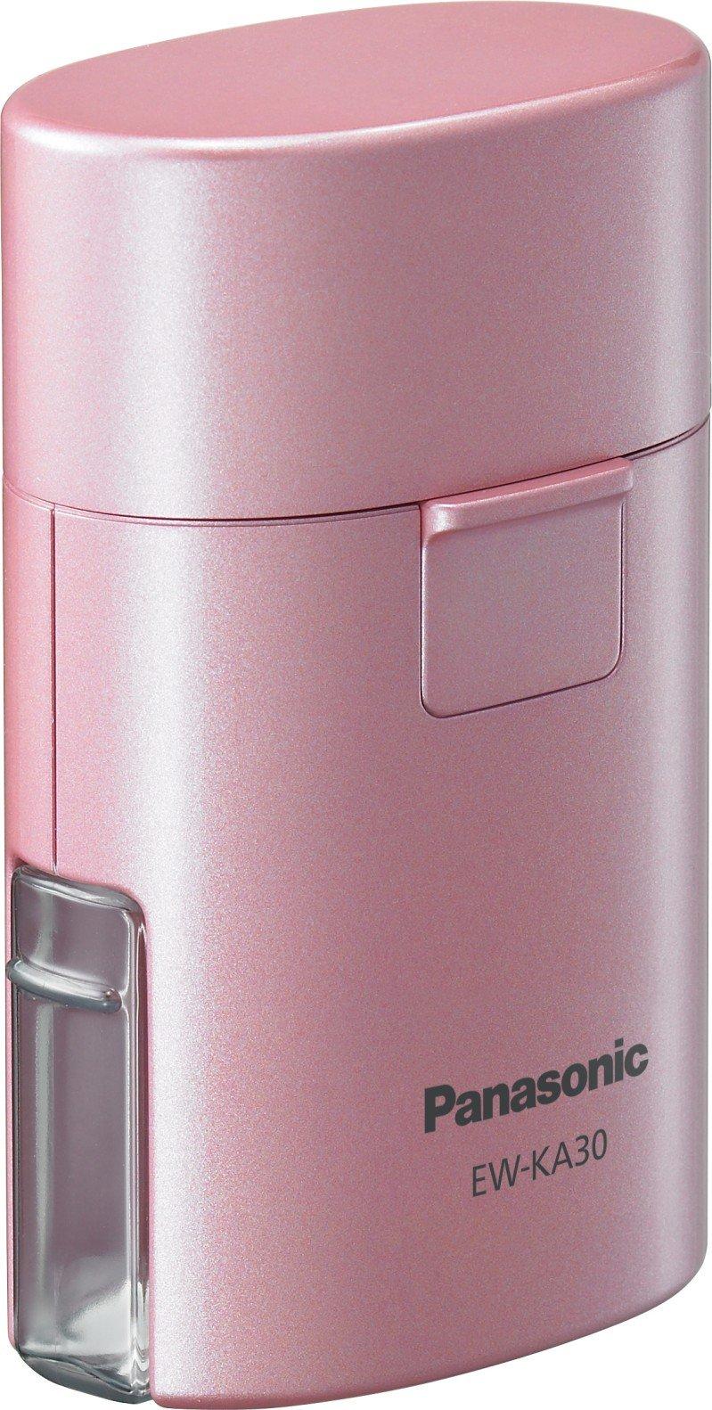 Panasonic Pocket-Type Inhaler, Pink, EW-KA30-P розовый
Panasonic Pocket-Type Inhaler, Pink, EW-KA30-P розовый