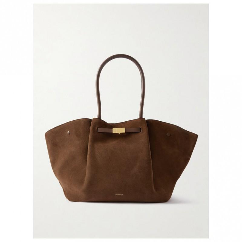 Strictly Select Demellier Matte Suede Wing Bags Dumpling Portable Large-capacity Locking Small 40x15x21
Strictly Select Demellier Matte Suede Wing Bags Dumpling Portable Large-capacity Locking Small 40x15x21