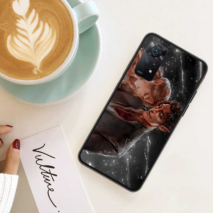 Acotar A Court of Mist and Fury Phone Case For Xiaomi Redmi Note 12 Plus 12S 11 11T Pro 5G 11E 11S 4G 10 10S 9 9S 9T 8 8T 7 Cove Redmi Note 10(10S)4G
Acotar A Court of Mist and Fury Phone Case For Xiaomi Redmi Note 12 Plus 12S 11 11T Pro 5G 11E 11S 4G 10 10S 9 9S 9T 8 8T 7 Cove Redmi Note 10(10S)4G