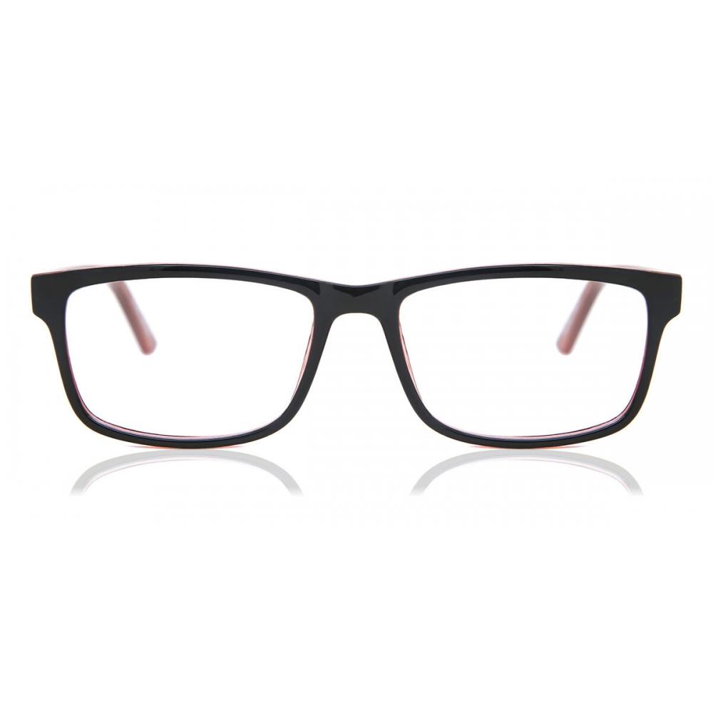 Full Rim Oval Black Smartbuy Collection Stewart Cp155c Fashion Unisex Eyeglasses Black/54-17-140
Full Rim Oval Black Smartbuy Collection Stewart Cp155c Fashion Unisex Eyeglasses Black/54-17-140