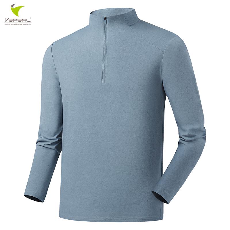 Vepeal Men s Sporty Casual Long-Sleeve Sweatshirt L
Vepeal Men s Sporty Casual Long-Sleeve Sweatshirt L