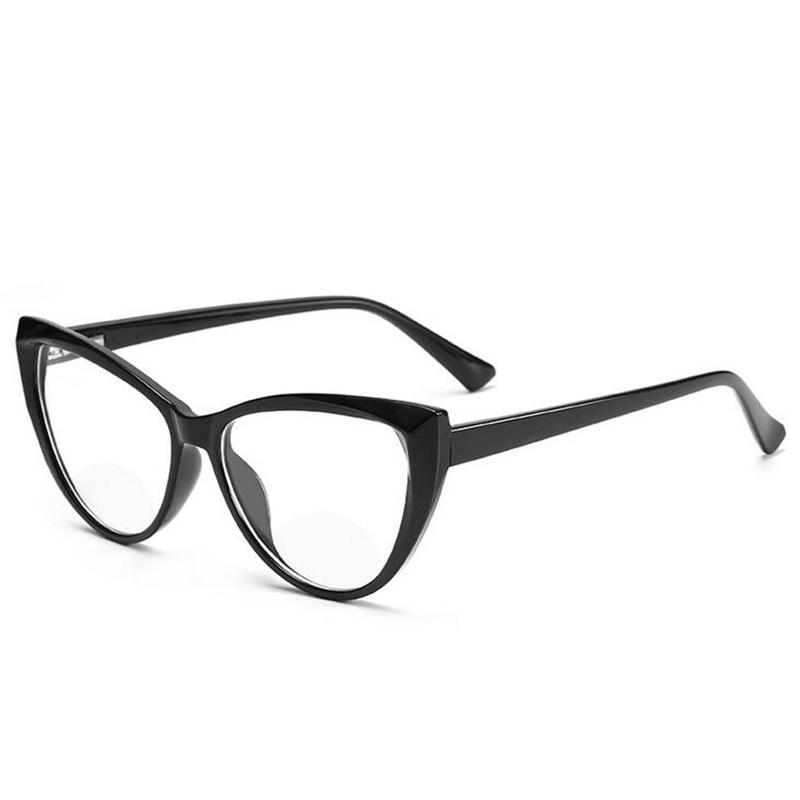 Vintage Cat Eye Women Reading Eyewear Literary Plus Degree Magnifier Glasses For Middle Aged And Old People 0 +1.0 +1.5 To +4.0 0
Vintage Cat Eye Women Reading Eyewear Literary Plus Degree Magnifier Glasses For Middle Aged And Old People 0 +1.0 +1.5 To +4.0 0
