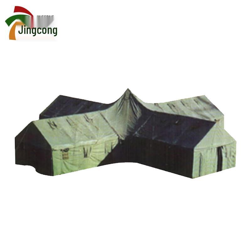 Jingcong 92-Style Outdoor Command Tent
Jingcong 92-Style Outdoor Command Tent