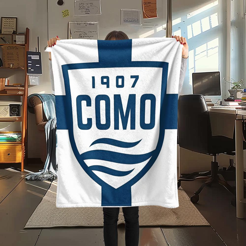 Como 1907 Print FlAannel Blanket, High quality Comfortable for All Seasons, Home Decor, Warmth and Comfort 80cm x 120cm
Como 1907 Print FlAannel Blanket, High quality Comfortable for All Seasons, Home Decor, Warmth and Comfort 80cm x 120cm