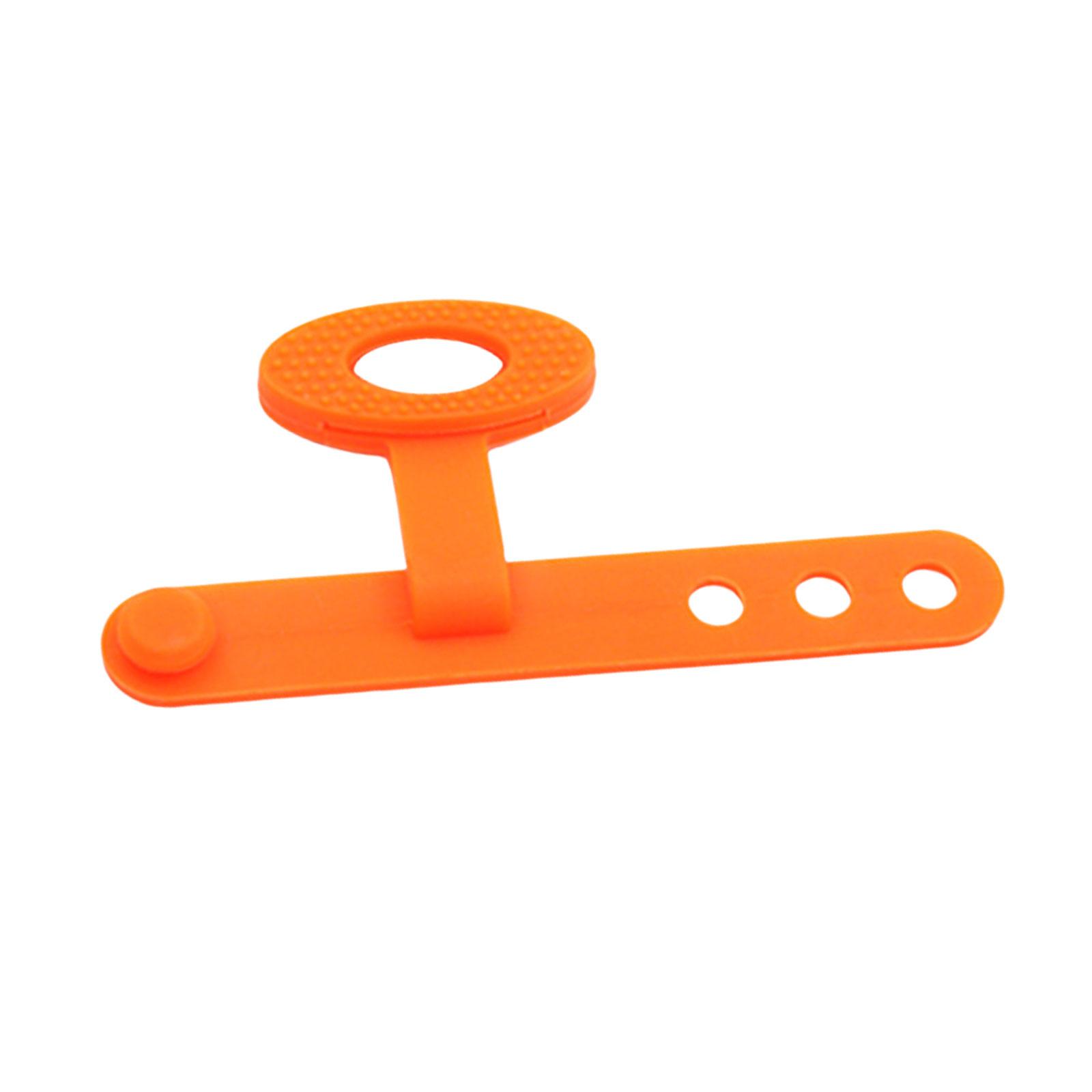 Нескользящий силиконовый держатель для медиаторов, накладка на палец, держатель для медиаторов для обучения игре на гитаре, накладка на палец, детали инструмента оранжевый
Нескользящий силиконовый держатель для медиаторов, накладка на палец, держатель для медиаторов для обучения игре на гитаре, накладка на палец, детали инструмента оранжевый