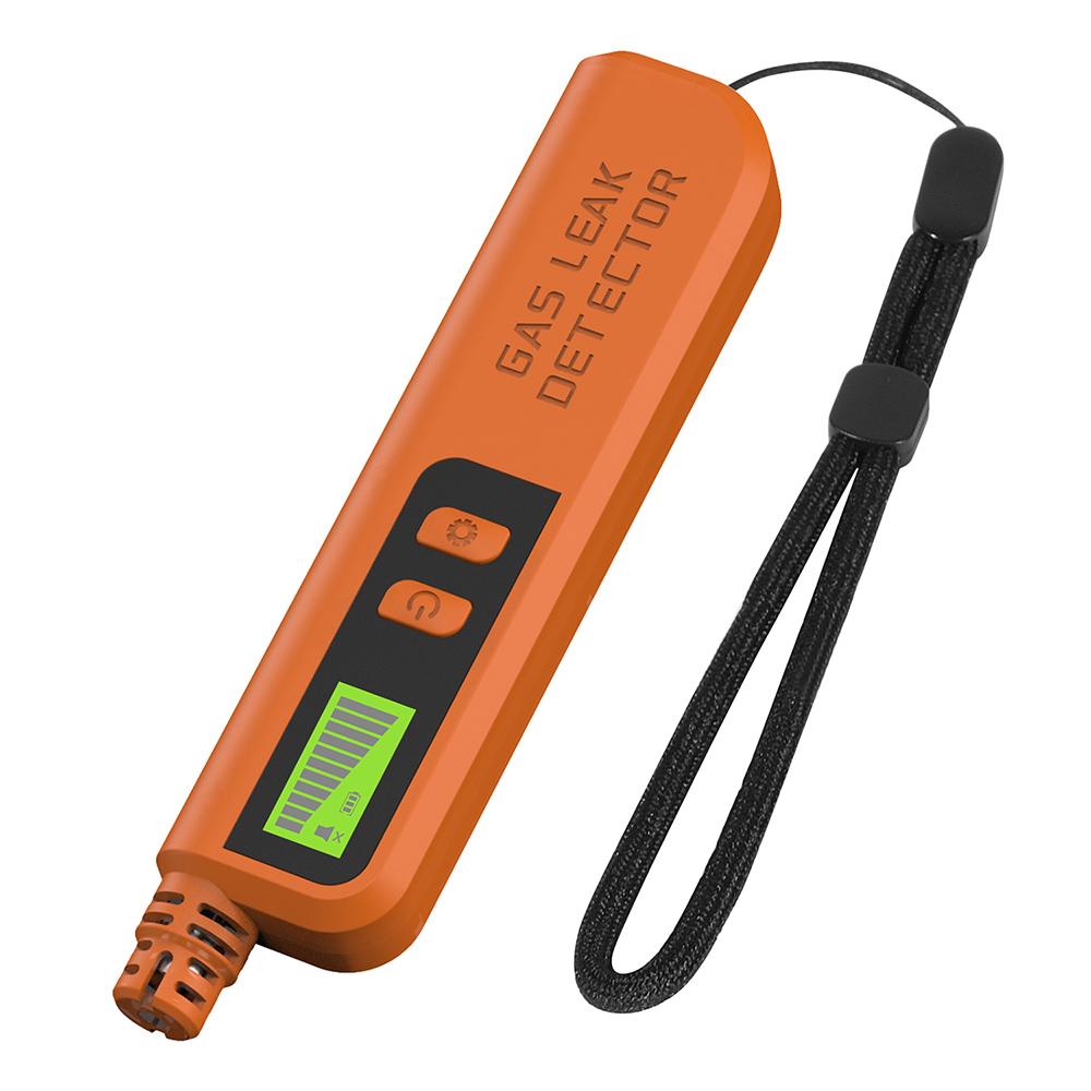 Portable Natural Gas Leak Detector Combustible Gas Detector Methane Liquefied Gas Leak Detector with Audible Visual Alarm
Portable Natural Gas Leak Detector Combustible Gas Detector Methane Liquefied Gas Leak Detector with Audible Visual Alarm