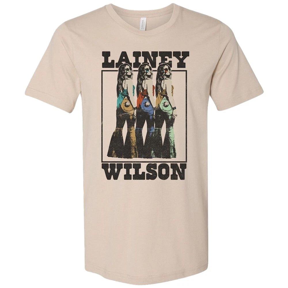 NEW LANEY WILSON T Shirt XL
NEW LANEY WILSON T Shirt XL