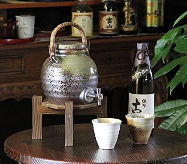 Посуда Сигараки Круглый сервер Vidro Shochu Сервер Сигараки Яки Керамический стильный ss-0062 (Видро)
Посуда Сигараки Круглый сервер Vidro Shochu Сервер Сигараки Яки Керамический стильный ss-0062 (Видро)
