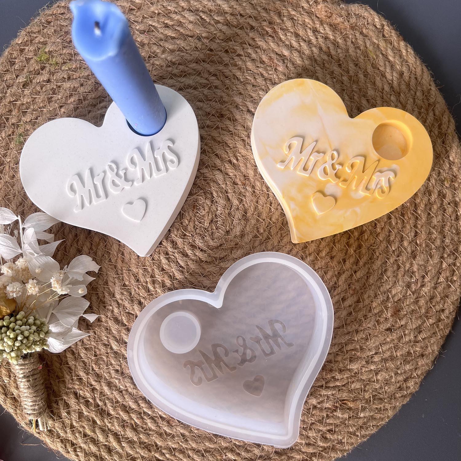 Love Candle Holder Silicone Mould Valentine s Day Aroma Candle Long Candle Holder Plaster Drip Mould белый
Love Candle Holder Silicone Mould Valentine s Day Aroma Candle Long Candle Holder Plaster Drip Mould белый