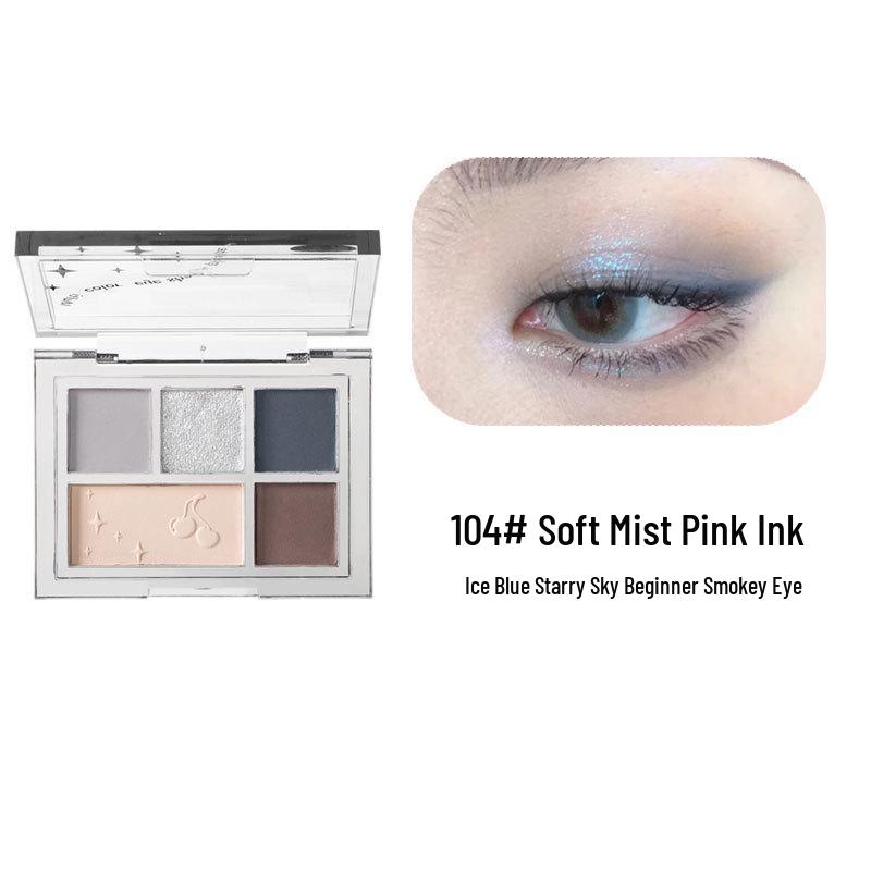 Biya Base Logic All-in-One Eyeshadow Palette: Matte, Shimmer, Highlight & Contour in Earth Tones.
Biya Base Logic All-in-One Eyeshadow Palette: Matte, Shimmer, Highlight & Contour in Earth Tones.