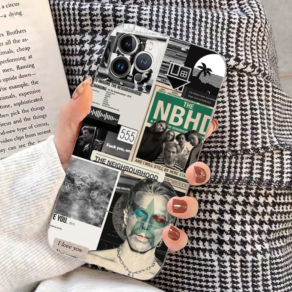 Чехол для телефона The Neighbourhood Band для iPhone 15 14 11 12 13 Mini Pro XS Max Чехол 6 7 8 Plus X XR SE 2020 Funda Shell iPhone 13
Чехол для телефона The Neighbourhood Band для iPhone 15 14 11 12 13 Mini Pro XS Max Чехол 6 7 8 Plus X XR SE 2020 Funda Shell iPhone 13