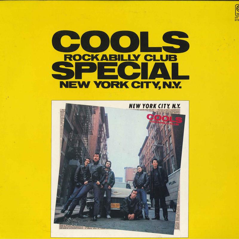 LP Record COOLS ROCKSPECIAL - New York City N.Y. 3A1035 TRIO Japan Japanese Pop/Rock Used
LP Record COOLS ROCKSPECIAL - New York City N.Y. 3A1035 TRIO Japan Japanese Pop/Rock Used