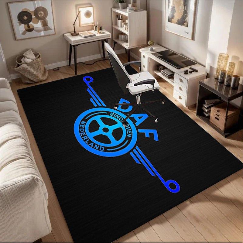 DAF Logo Car Sticker Decal BlueOffice Mat Perfect for Home Decor Office Desk Chair Rugs Chair Carpet for office Polyester Chair Mat Gift For 60cm by 90cm
DAF Logo Car Sticker Decal BlueOffice Mat Perfect for Home Decor Office Desk Chair Rugs Chair Carpet for office Polyester Chair Mat Gift For 60cm by 90cm