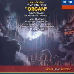 CD DUTOIT CHARLES SAINTSANS HARF SaintSaens Symphony No. 3 UCCD5015 2003 Japan Classical Used
CD DUTOIT CHARLES SAINTSANS HARF SaintSaens Symphony No. 3 UCCD5015 2003 Japan Classical Used