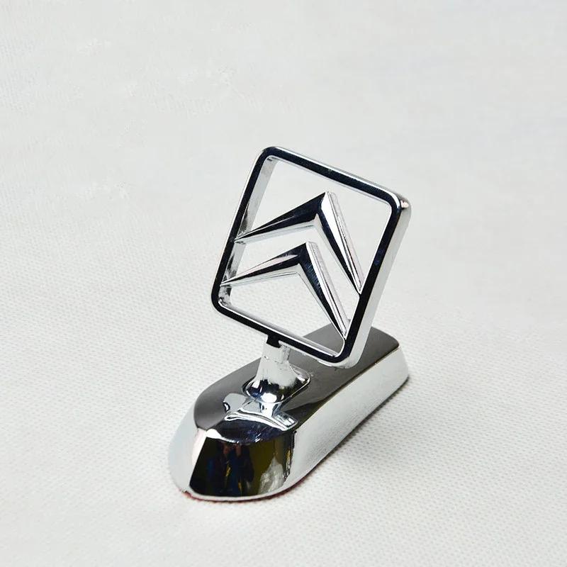 Metal Car Hood Emblem Badge for Citroen C1 C2 C3 C4 C4L C5 Saxo Xsara Picasso DS3 DS4 DS6 C1 Berlingo Front Cover Stickers
Metal Car Hood Emblem Badge for Citroen C1 C2 C3 C4 C4L C5 Saxo Xsara Picasso DS3 DS4 DS6 C1 Berlingo Front Cover Stickers