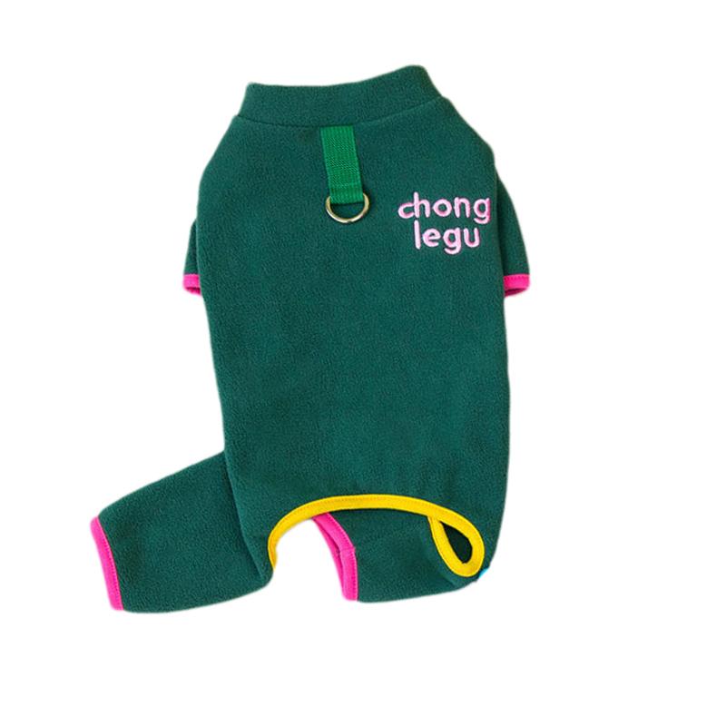 Зимняя теплая одежда для собак средних и маленьких пород, флисовый комбинезон для собак, пальто, одежда для французских бульдогов, чихуахуа, аксессуары для собак XL зелёный
Зимняя теплая одежда для собак средних и маленьких пород, флисовый комбинезон для собак, пальто, одежда для французских бульдогов, чихуахуа, аксессуары для собак XL зелёный
