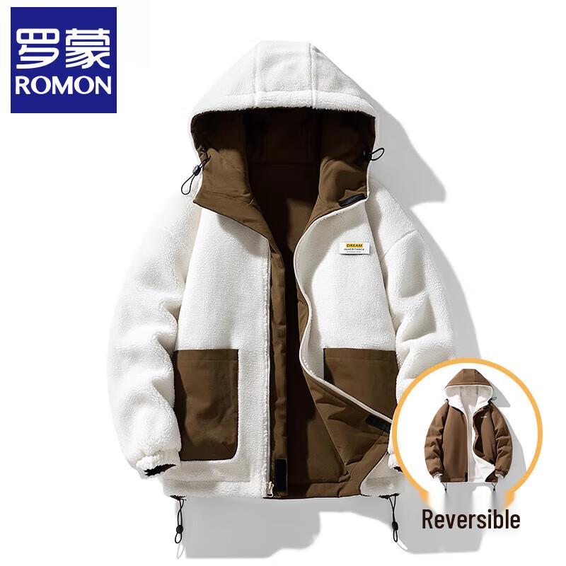 Мужская двусторонняя зимняя куртка с утеплителем Romeng XL
Мужская двусторонняя зимняя куртка с утеплителем Romeng XL