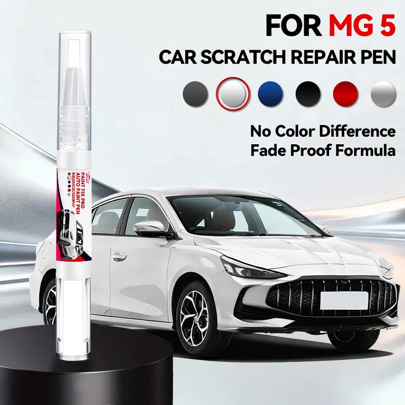 For MG 5 Paint Repair Pen Touch Up Scratch Remover DIY Auto Accessories Black White Blue Red перлина білого кольору
For MG 5 Paint Repair Pen Touch Up Scratch Remover DIY Auto Accessories Black White Blue Red перлина білого кольору