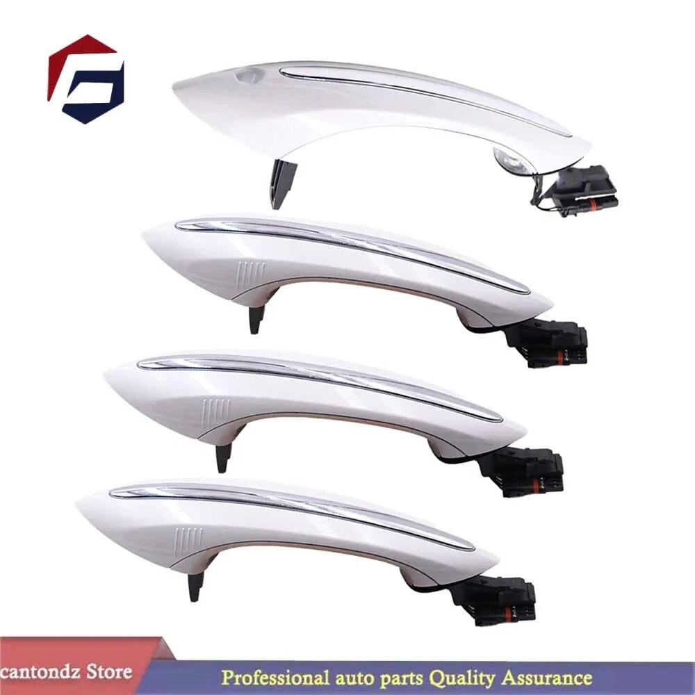 Дверная ручка без ключа, 3 цвета, для BMW F07 F10 F06 F11 F01 F03 F04 51217231931 51217231932 5121723193 5121723194 front left чёрный
Дверная ручка без ключа, 3 цвета, для BMW F07 F10 F06 F11 F01 F03 F04 51217231931 51217231932 5121723193 5121723194 front left чёрный