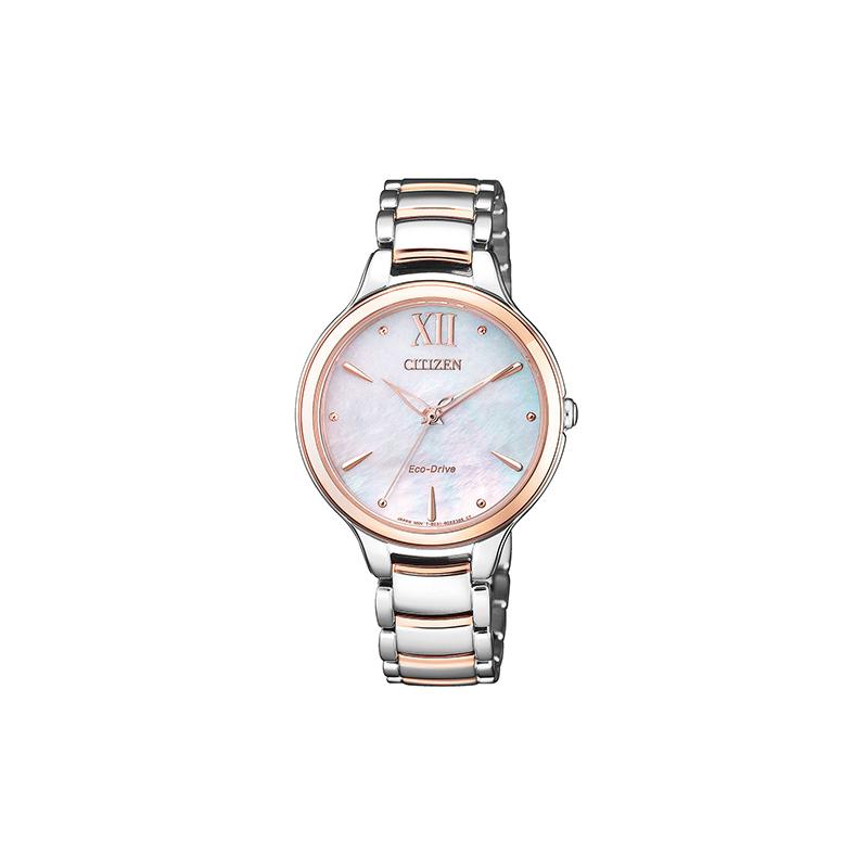 CITIZEN Eco-Drive Series L Series Trendy, Simple and Feminine Solar Quartz Steel Strap Women s Watch Mother-of-pearl Dial EM0556-87D синій
CITIZEN Eco-Drive Series L Series Trendy, Simple and Feminine Solar Quartz Steel Strap Women s Watch Mother-of-pearl Dial EM0556-87D синій