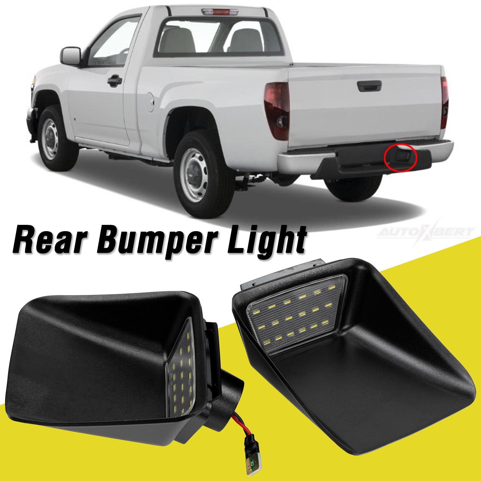 Полный светодиодный фонарь номерного знака, сменная лампа в сборе для Chevy Chevrolet Colorado GMC Canyon 2004-2012 Пикап
Полный светодиодный фонарь номерного знака, сменная лампа в сборе для Chevy Chevrolet Colorado GMC Canyon 2004-2012 Пикап