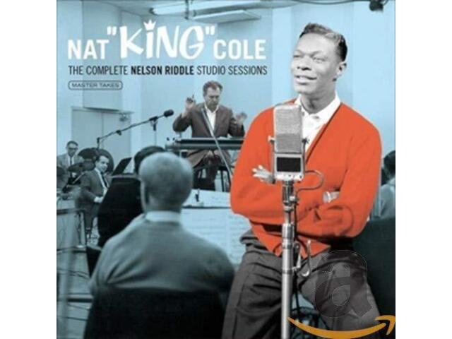 The Complete Nelson Riddle Studio Sessions Master берет бокс-сет из 8 компакт-дисков 30731217 НОВИНКА
The Complete Nelson Riddle Studio Sessions Master берет бокс-сет из 8 компакт-дисков 30731217 НОВИНКА