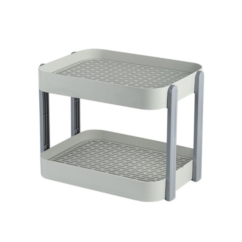 Кухонный органайзер Поднос для хранения чашек Двухслойная сушилка для посуды Фрукты Овощи Сливные полки Сушилка для посуды Тарелка
Кухонный органайзер Поднос для хранения чашек Двухслойная сушилка для посуды Фрукты Овощи Сливные полки Сушилка для посуды Тарелка