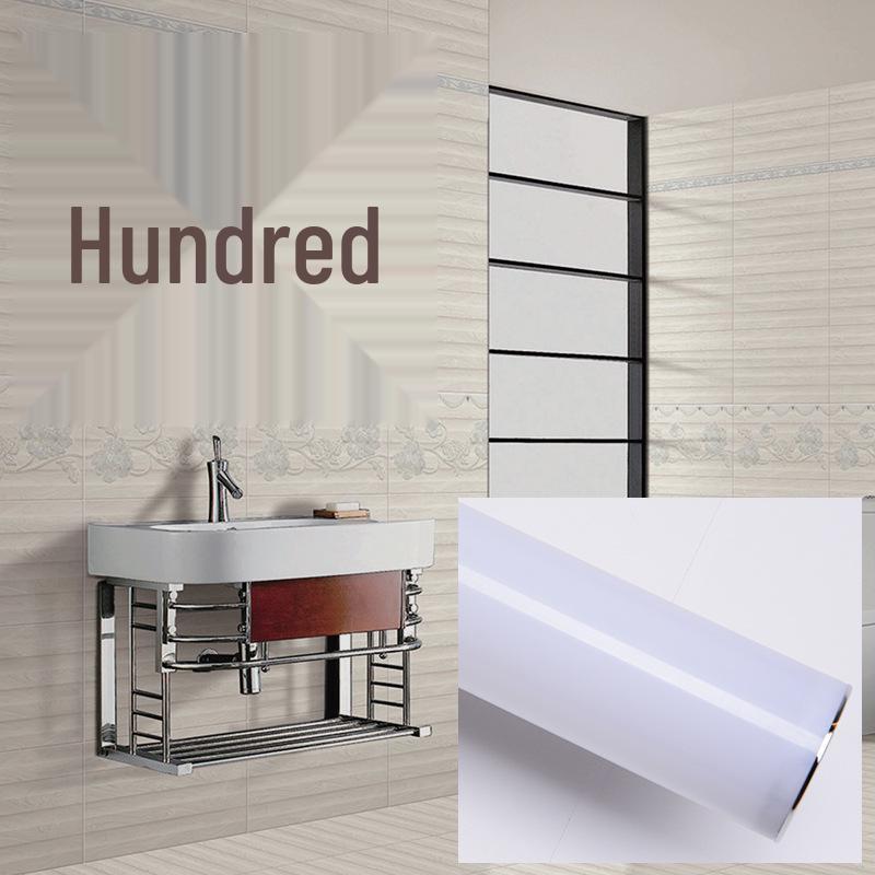 High-Brightness LED Bathroom Vanity Light with PC Lampshade - Available in 12W, 16W, and 22W Silver Gray 25cm 12W
High-Brightness LED Bathroom Vanity Light with PC Lampshade - Available in 12W, 16W, and 22W Silver Gray 25cm 12W