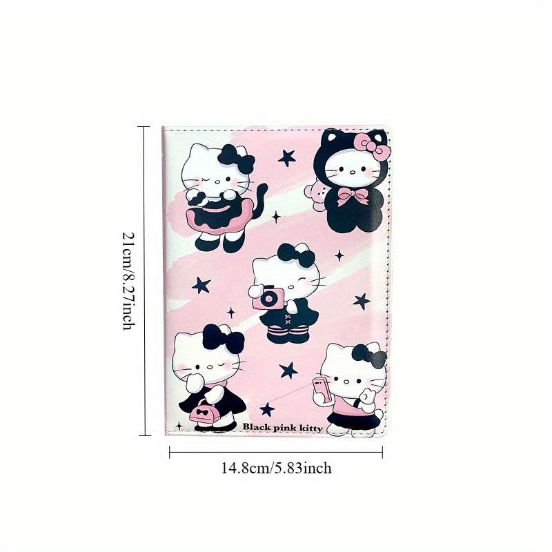 5Pcs Anime Sanrio Characters Hellokitty Figure A5 Soft Cover Full Color Inner Page Lineae Transversae Notebook Diary Present 21*14.8cm 5Pcs
5Pcs Anime Sanrio Characters Hellokitty Figure A5 Soft Cover Full Color Inner Page Lineae Transversae Notebook Diary Present 21*14.8cm 5Pcs