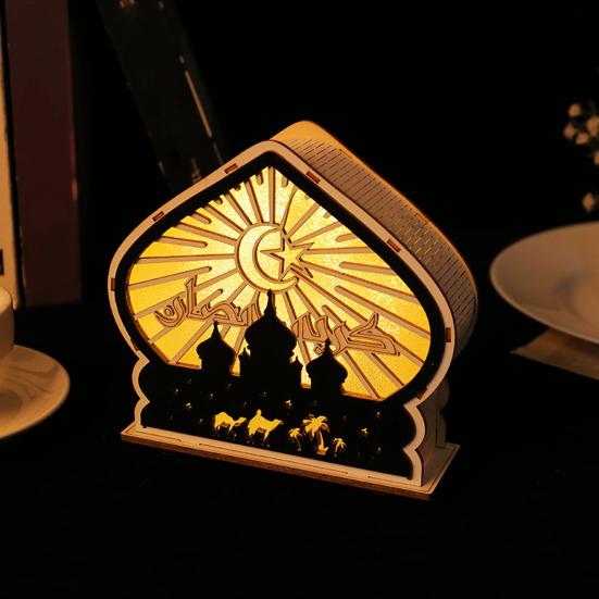 Креативный орнамент в форме замка, светящийся замок, деревянная форма для дисплея, поделки своими руками, изысканное украшение для рабочего стола 
Креативный орнамент в форме замка, светящийся замок, деревянная форма для дисплея, поделки своими руками, изысканное украшение для рабочего стола