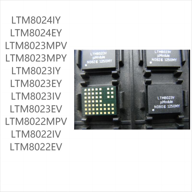 10PCS brand new LTM8024/LTM8023/LTM8022 series EY IY MPY MPV IV EV LTM8023EY(10pcs)
10PCS brand new LTM8024/LTM8023/LTM8022 series EY IY MPY MPV IV EV LTM8023EY(10pcs)