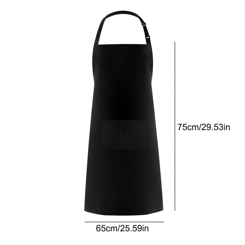 Модный унисекс фартук с нагрудником черный водоотталкивающий регулируемый фартук с 2 карманами фартук официанта бар белый
Модный унисекс фартук с нагрудником черный водоотталкивающий регулируемый фартук с 2 карманами фартук официанта бар белый