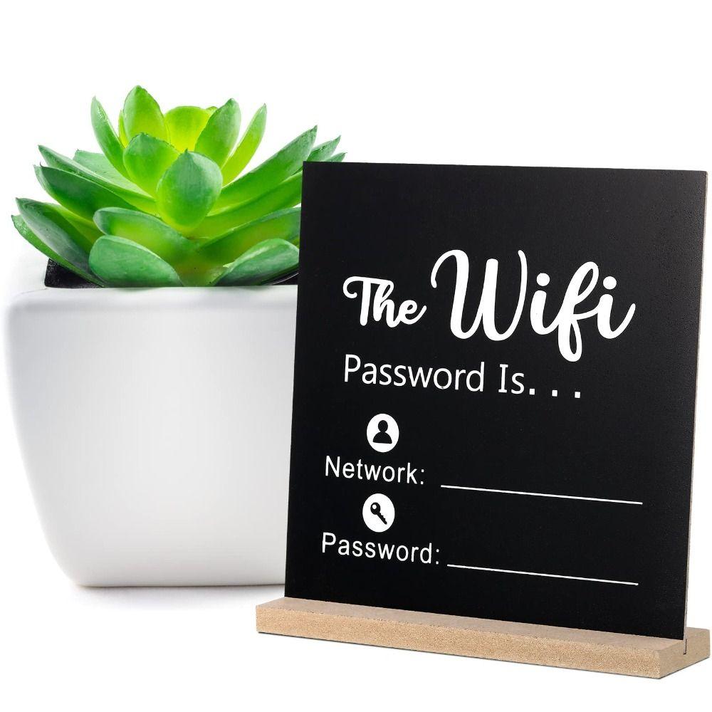 Деревянная доска 21,5*21,5 см. Доска с паролем WiFi. Тема пароля WiFi. Бизнес-знак WiFi.
Деревянная доска 21,5*21,5 см. Доска с паролем WiFi. Тема пароля WiFi. Бизнес-знак WiFi.